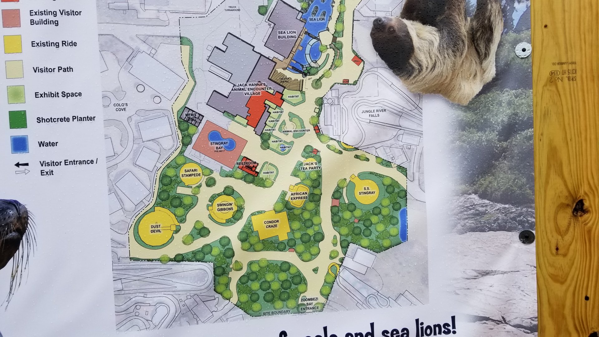 Feb. 2018 - Coming Soon: Adventure Cove