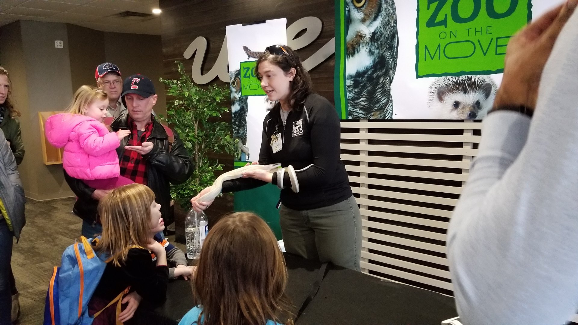 Feb. 2018 - Zoo on the Move - Vineyard Church