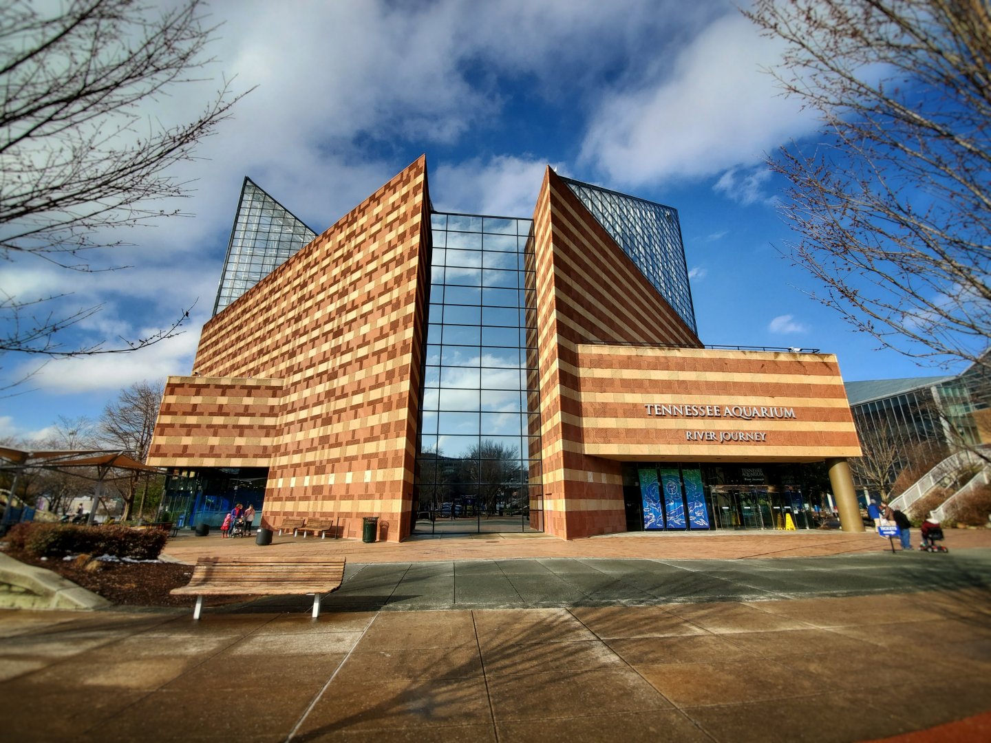 Feb. 2020 - The River Journey Entrance