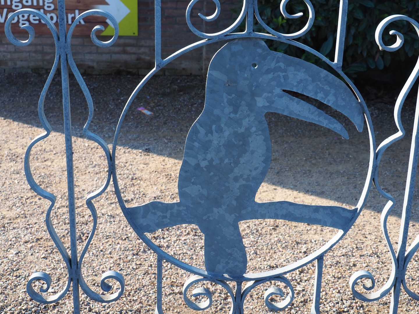 Fencing forgings and figures (Sep 2nd, 2018)