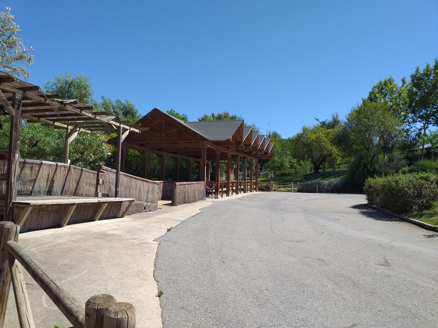 "Feria" station -Sendaviva (2020)