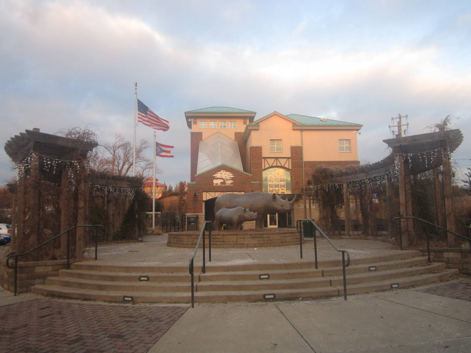 Festival of Lights 2013 - First Entrance