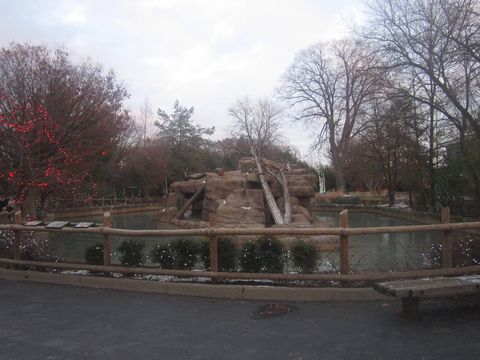 Festival of Lights 2013 - Monkey Island