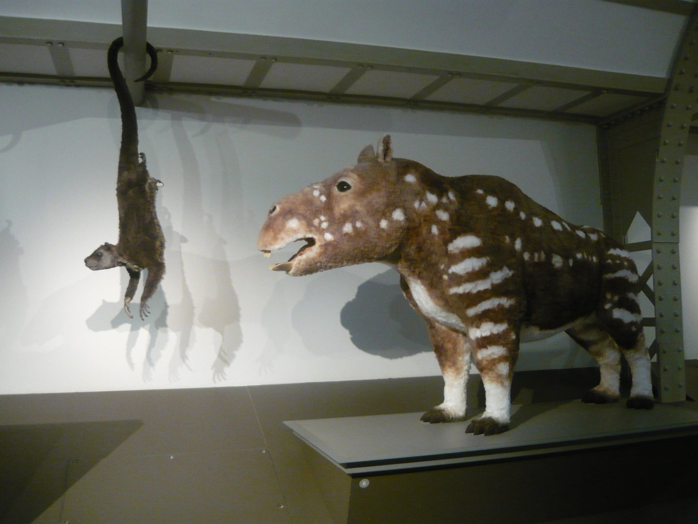 Fictional future mammals