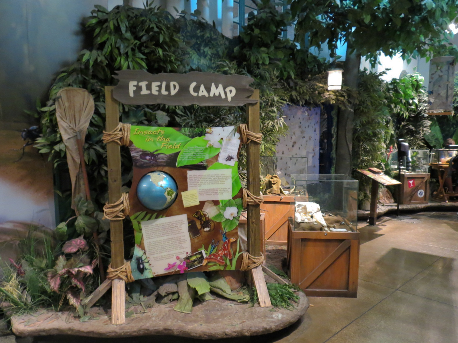 Field Camp