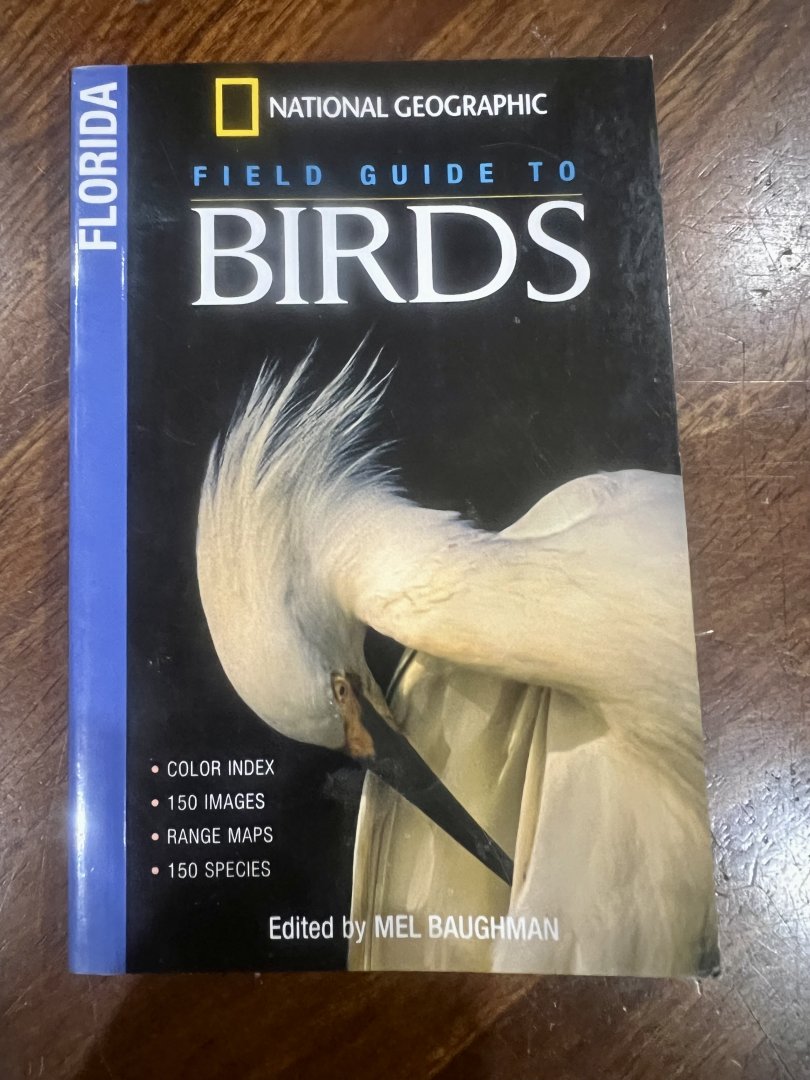 Field Guide to Birds (Florida)