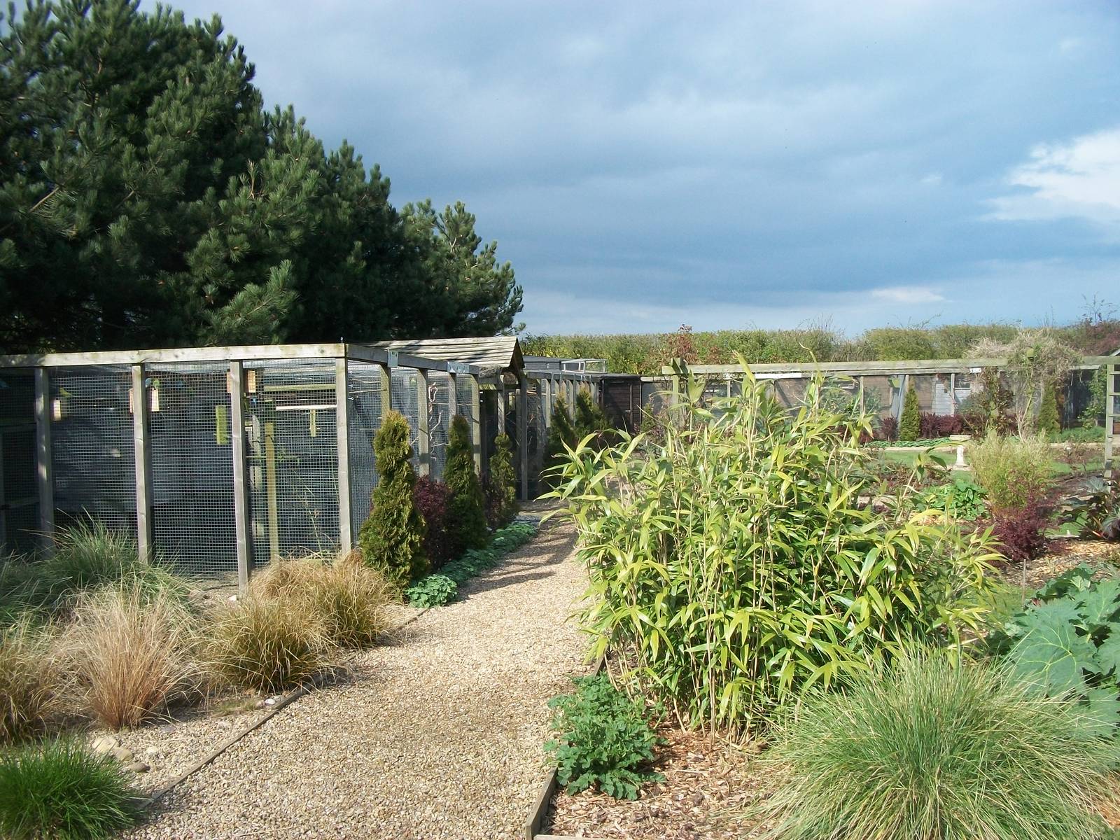 Filey Bird Garden and Animal Park 20th April 2012