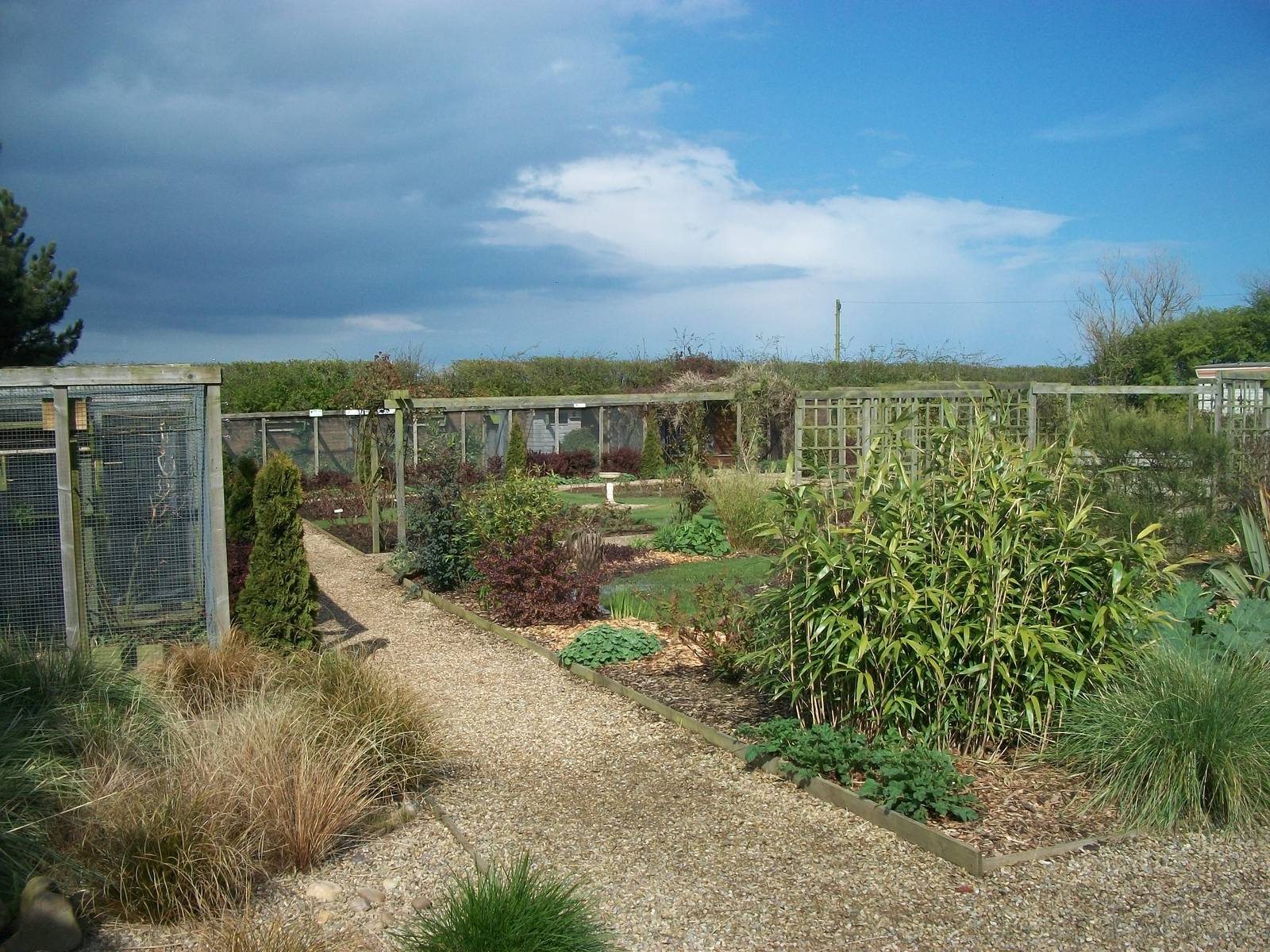 Filey Bird Garden and Animal Park 20th April 2012