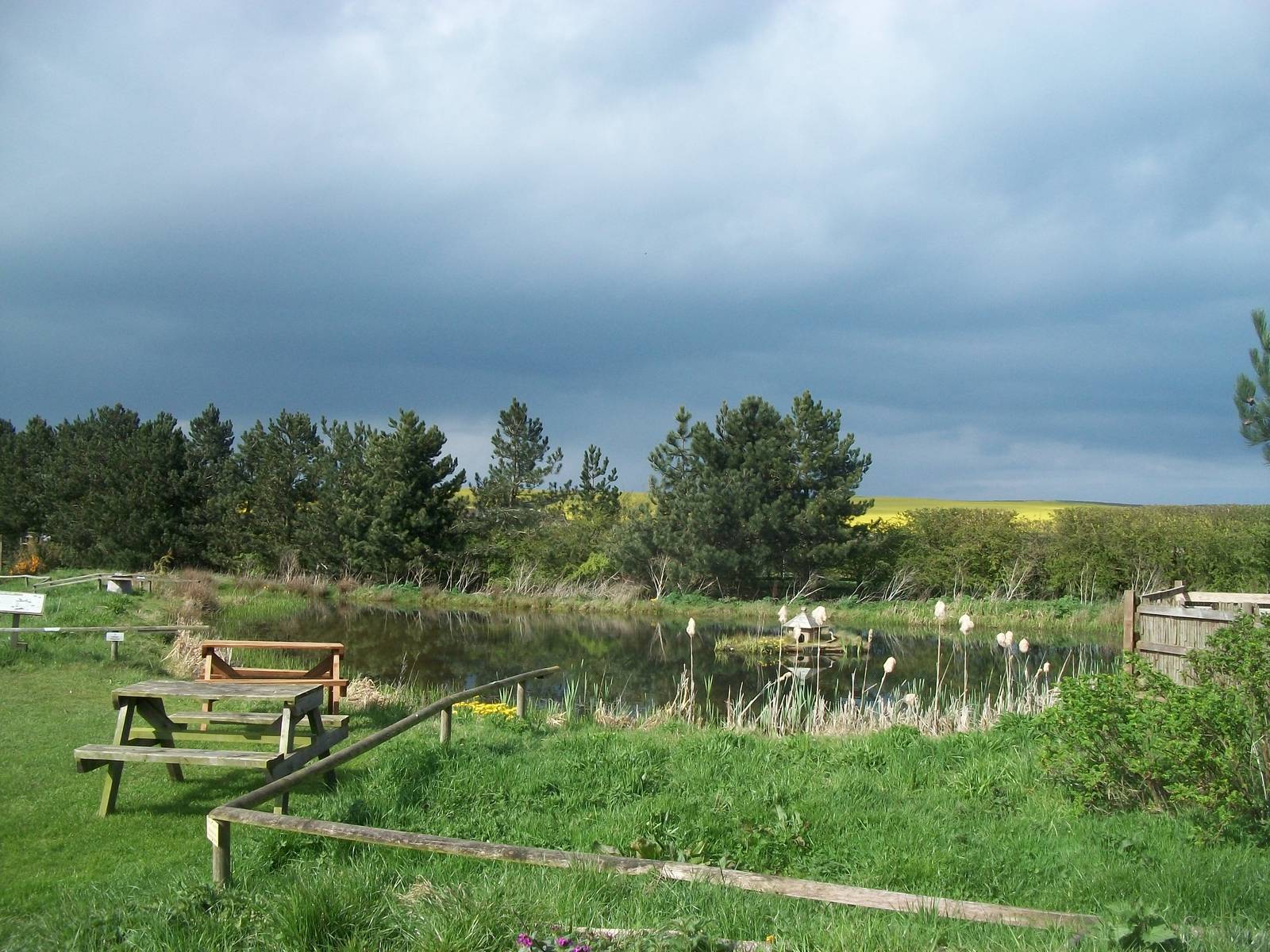Filey Bird Garden and Animal Park 20th April 2012