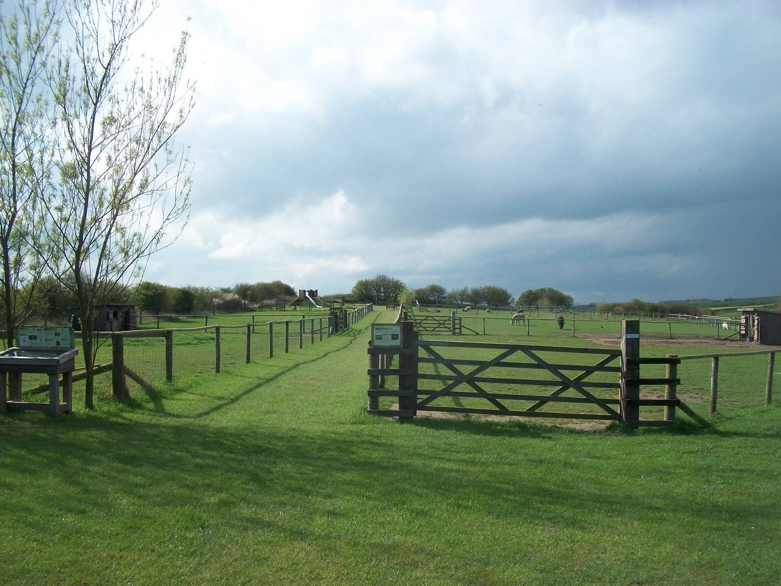 Filey Bird Garden and Animal Park 20th April 2012