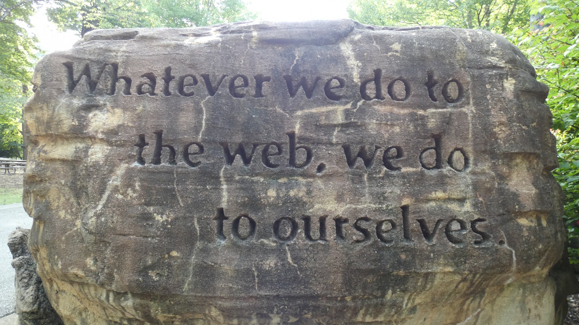 Final Quote (Chief Seattle), Northwest Passage - Sep. 2021