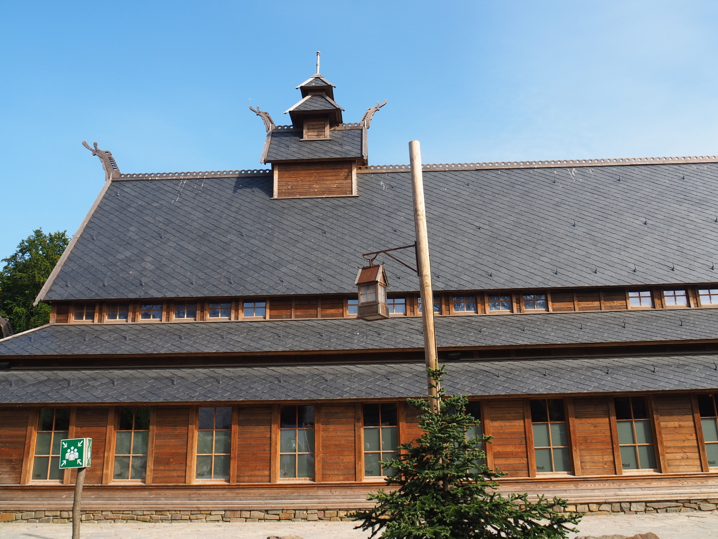 Fine dining restaurant Le Mökki, 2021-09-02