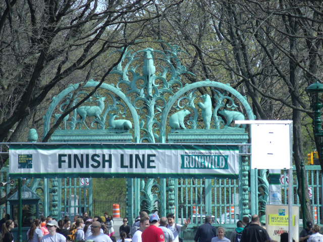 Finish Line