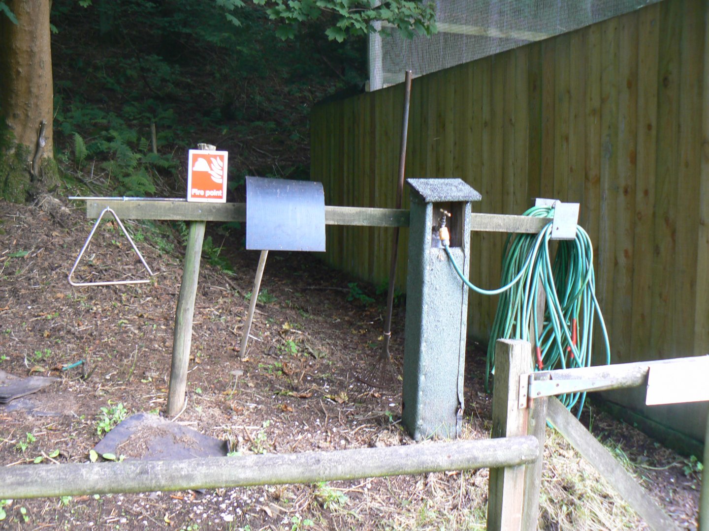 Fire Point - 8 August 2017