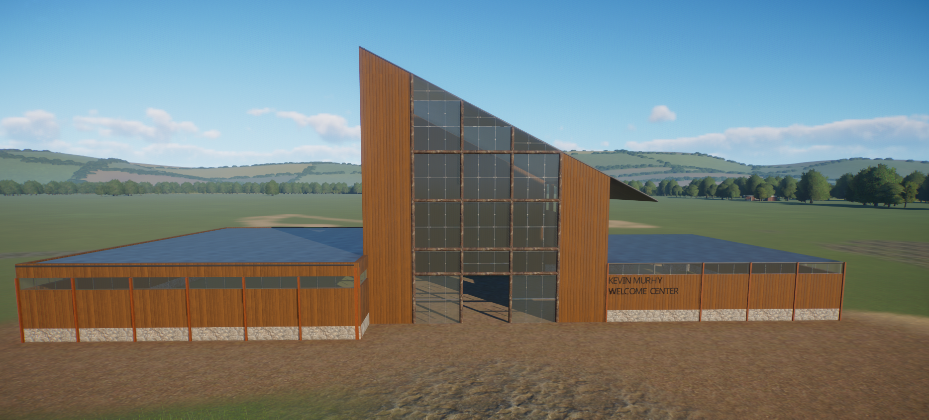 Firelands Zoo - Welcome Center