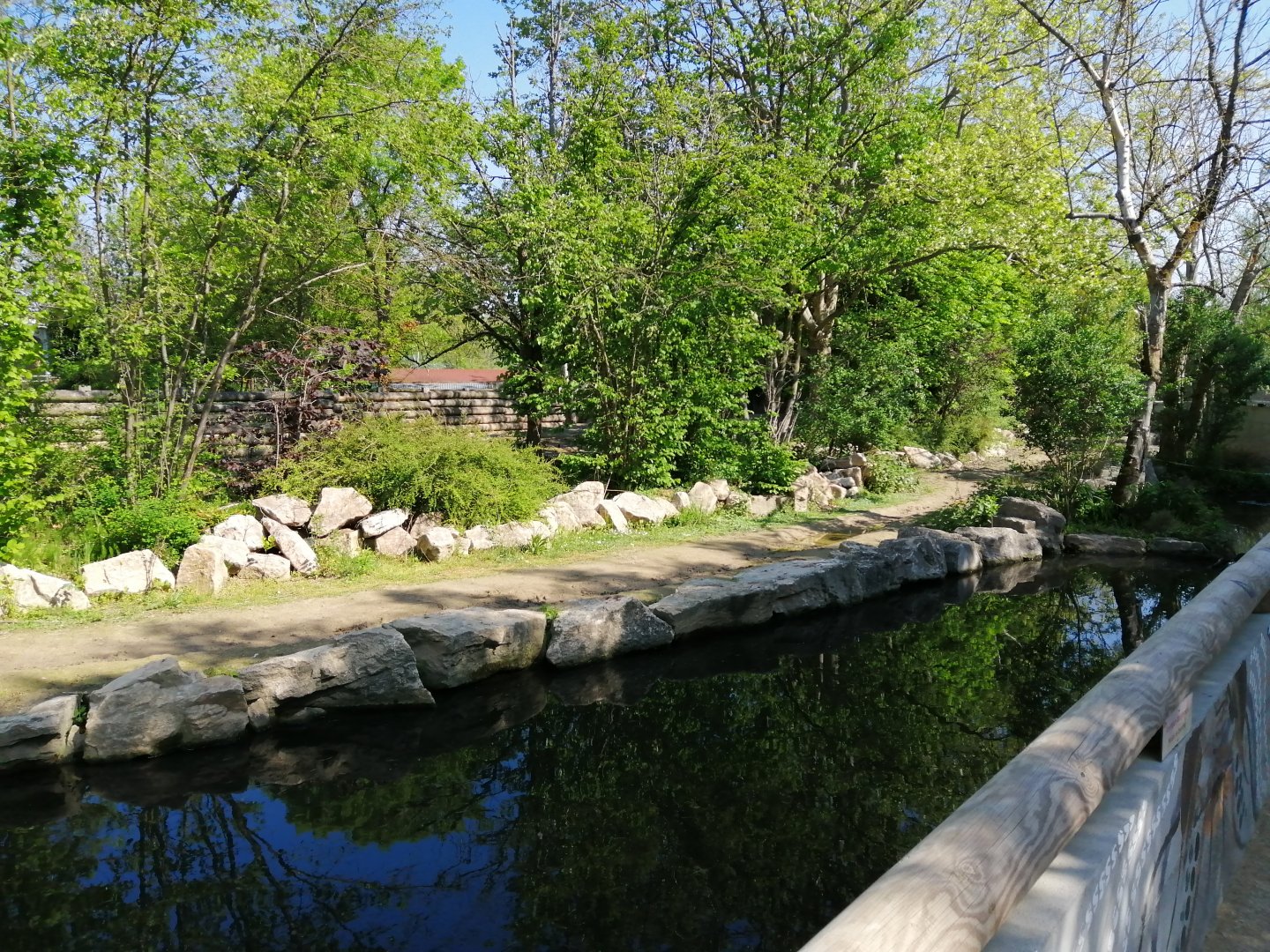 First Indian Rhinoceros Exhibit