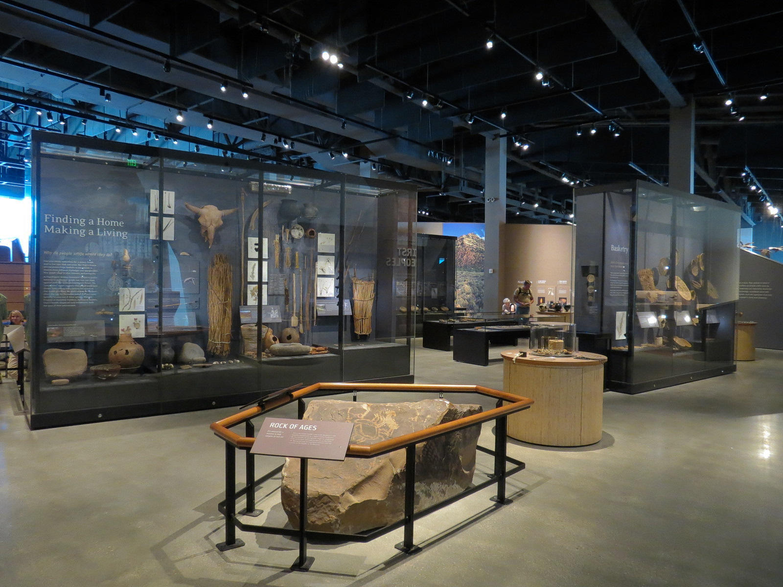 First Peoples Gallery