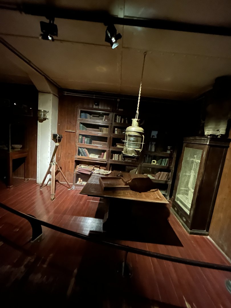 First room of Mersus Emergo