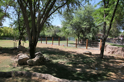 first signs of construction