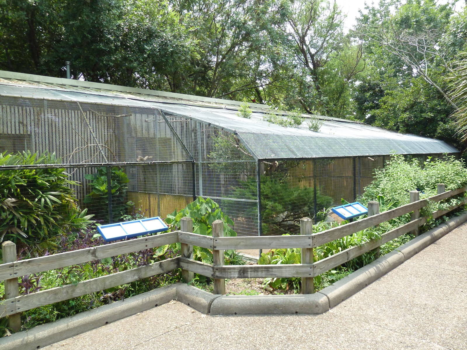 Fischer Bird Garden