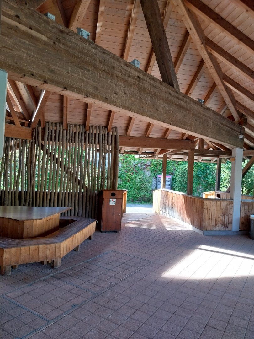 Fish & Bird tour - Aquarium