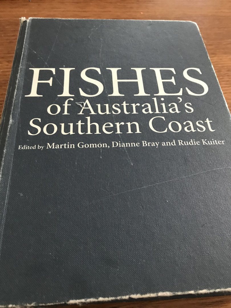 Fishes of Australia’s Southern Coast (2008)