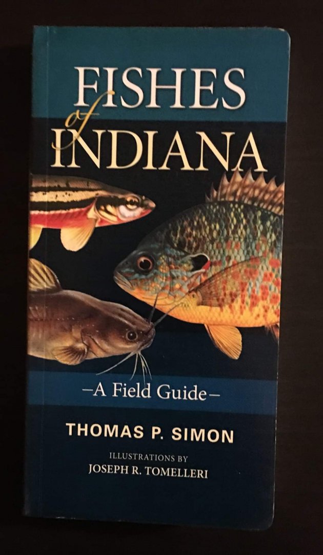 Fishes of Indiana - A Field Guide