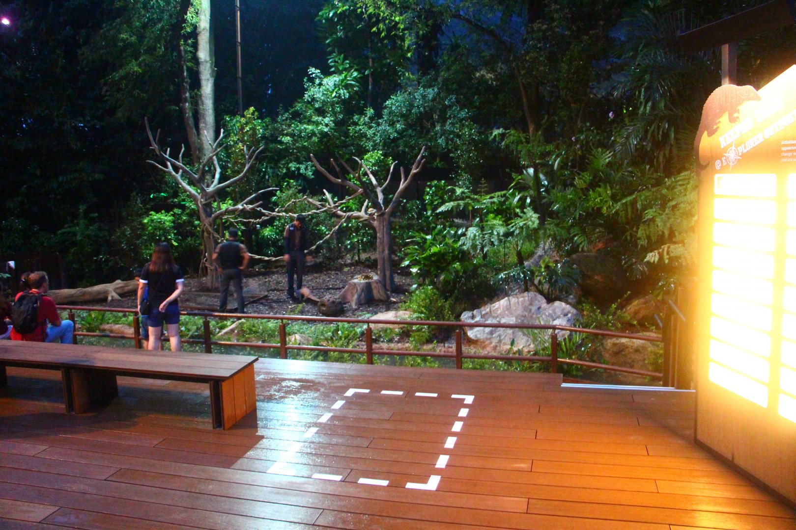 Fishing Cat Trail - Explorer Outpost