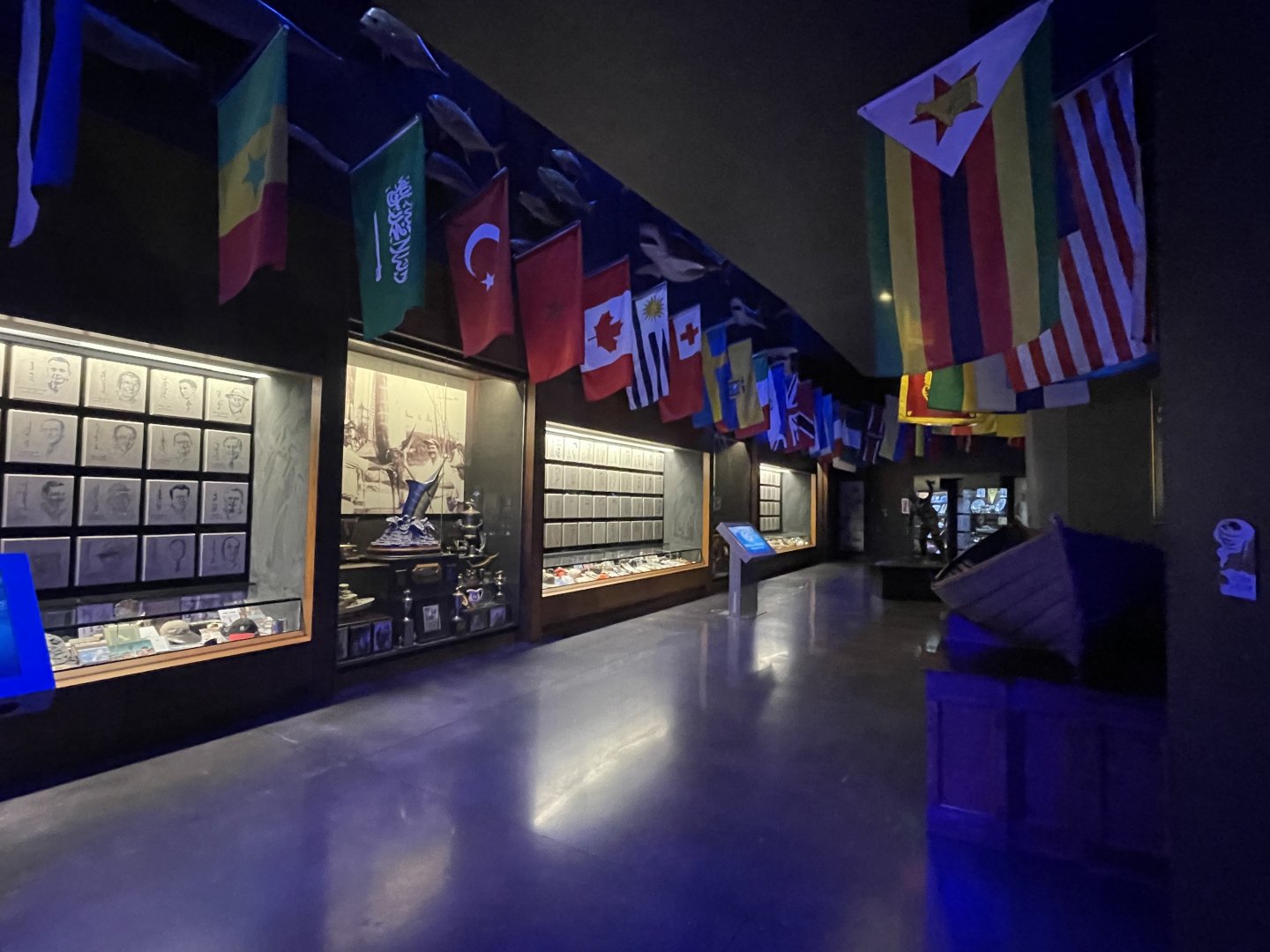 Fishing Hall of Fame