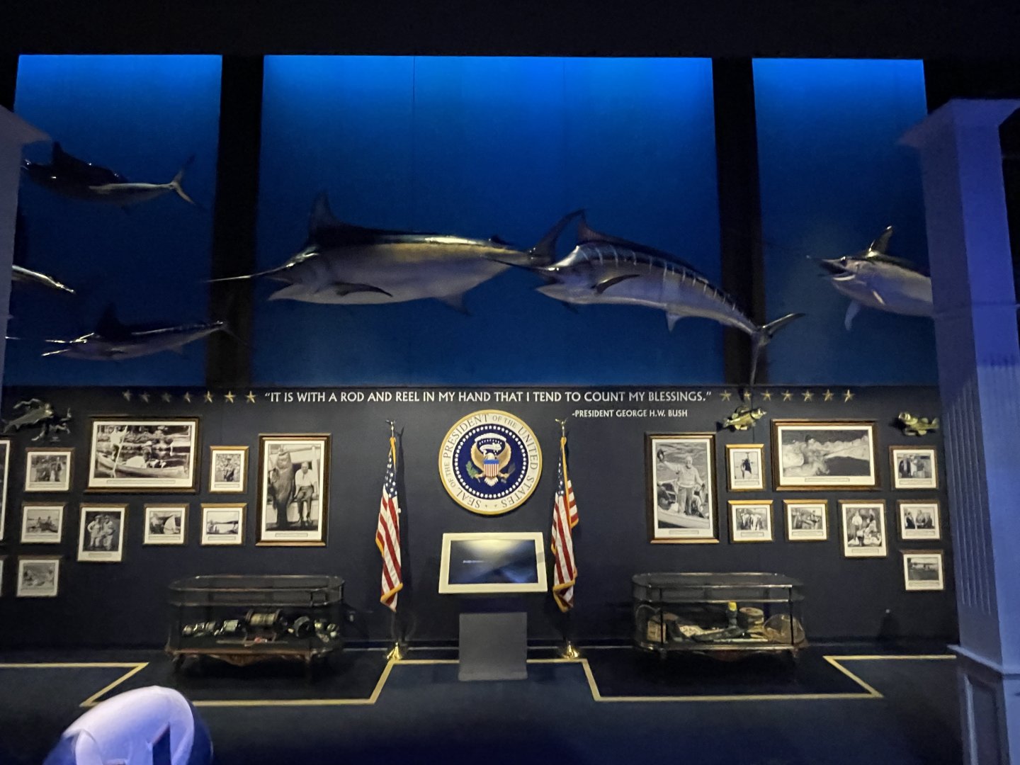 Fishing Hall of Fame