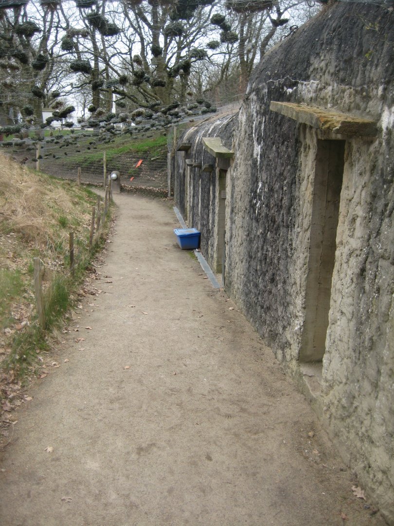 Fiskeri- og Søfartsmuseet - Bunker