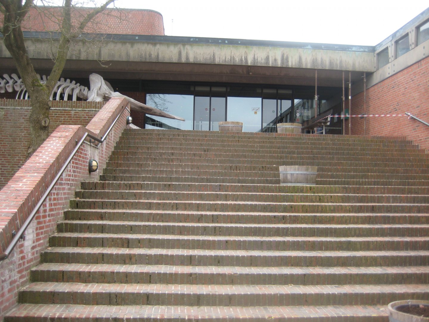 Fiskeri- og Søfartsmuseet - Entrance