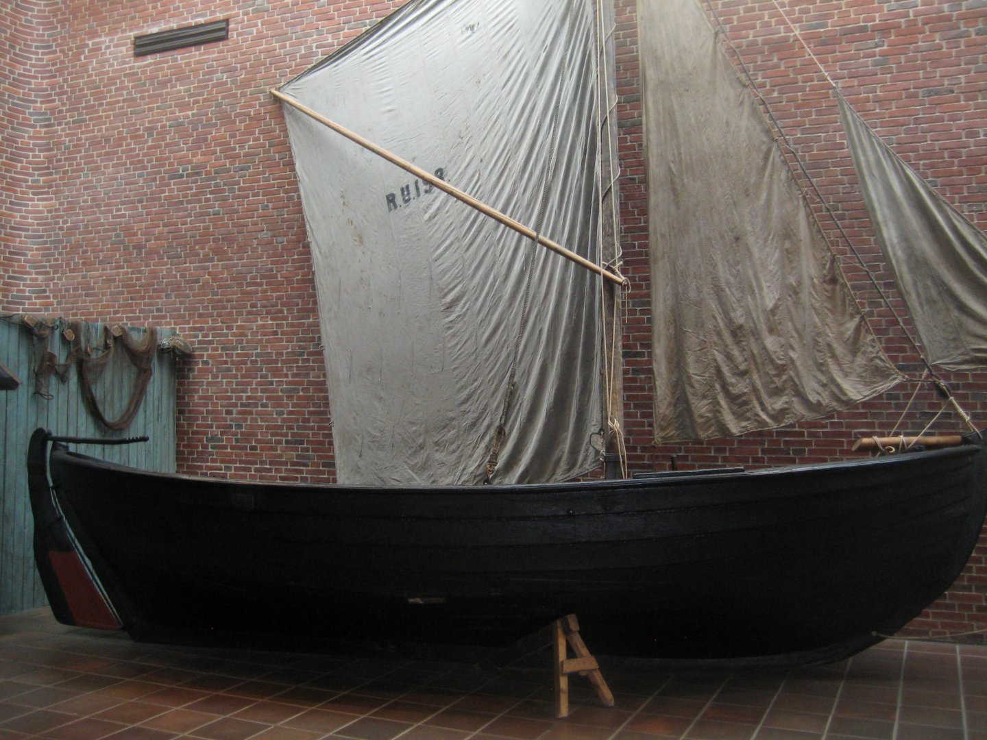 Fiskeri- og Søfartsmuseet - Fishery exhibition