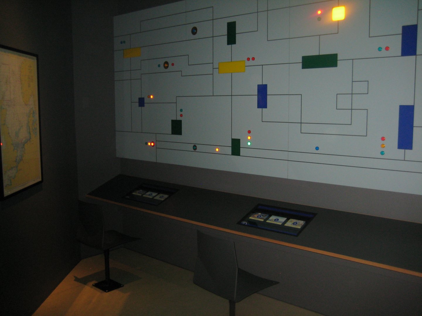 Fiskeri- og Søfartsmuseet - Offshore exhibition