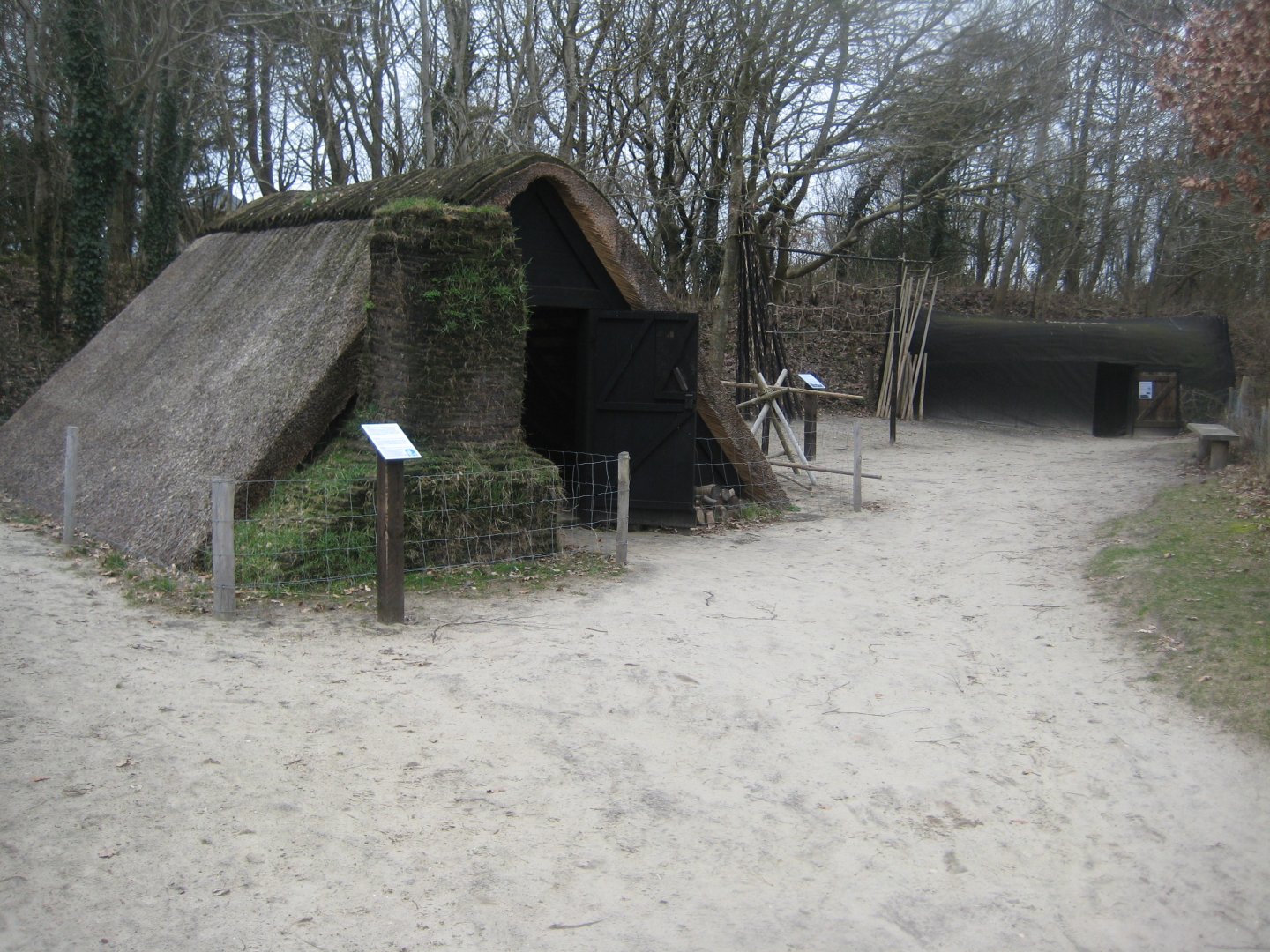 Fiskeri- og Søfartsmuseet - Open-air exhibition