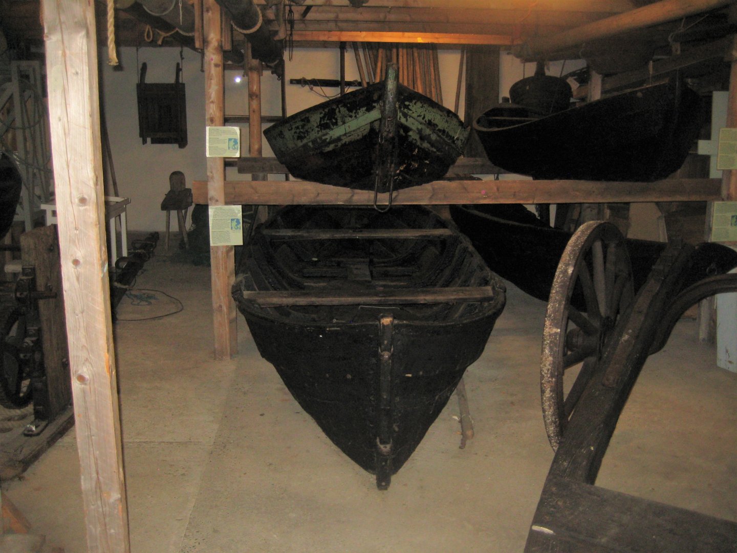 Fiskeri- og Søfartsmuseet - Open-air exhibition