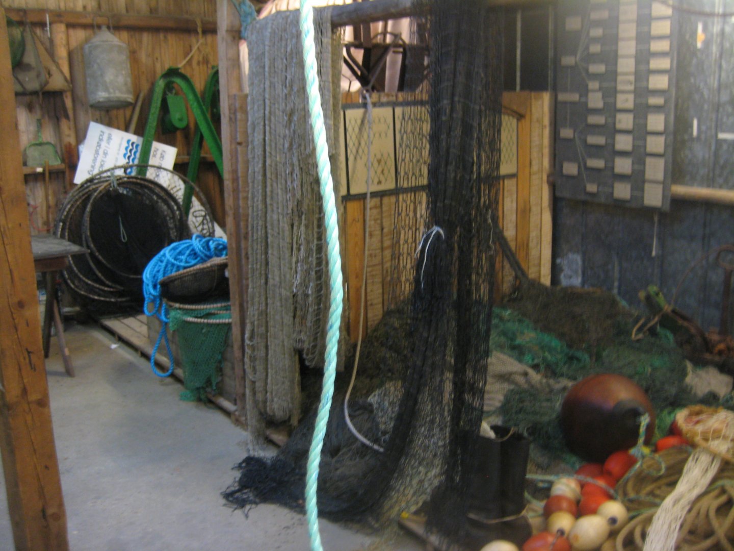 Fiskeri- og Søfartsmuseet - Open-air exhibition