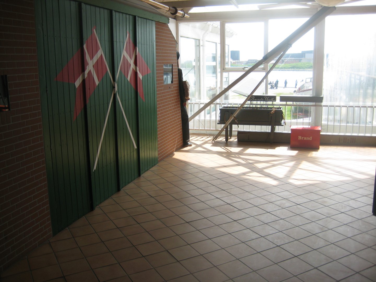 Fiskeriets Hus - Museum part