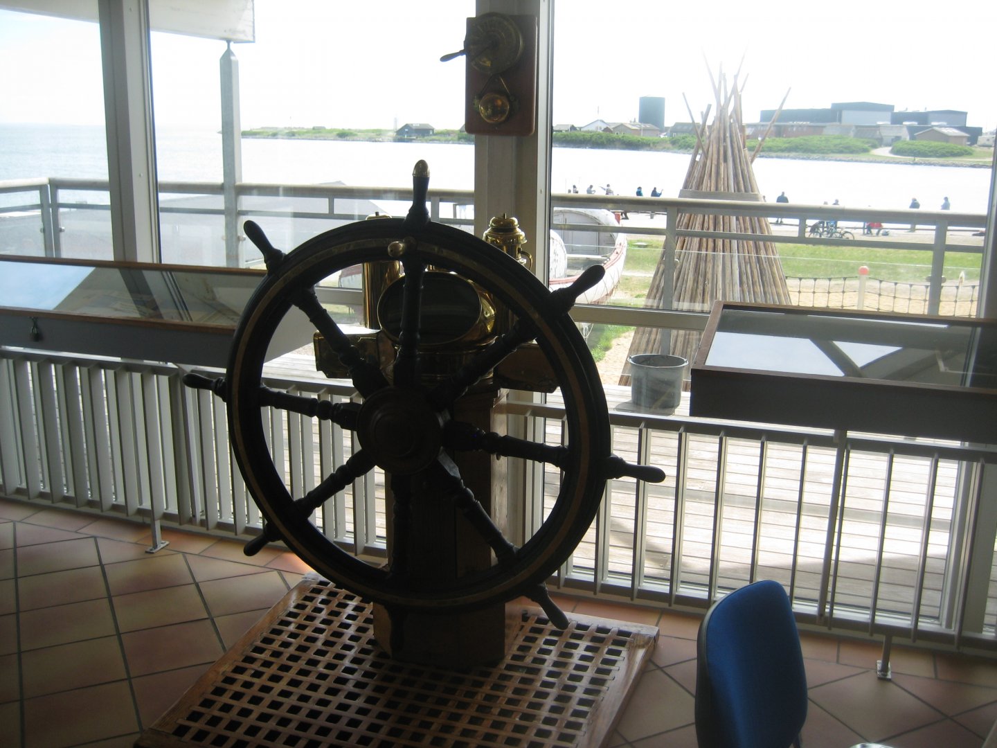 Fiskeriets Hus - Museum part