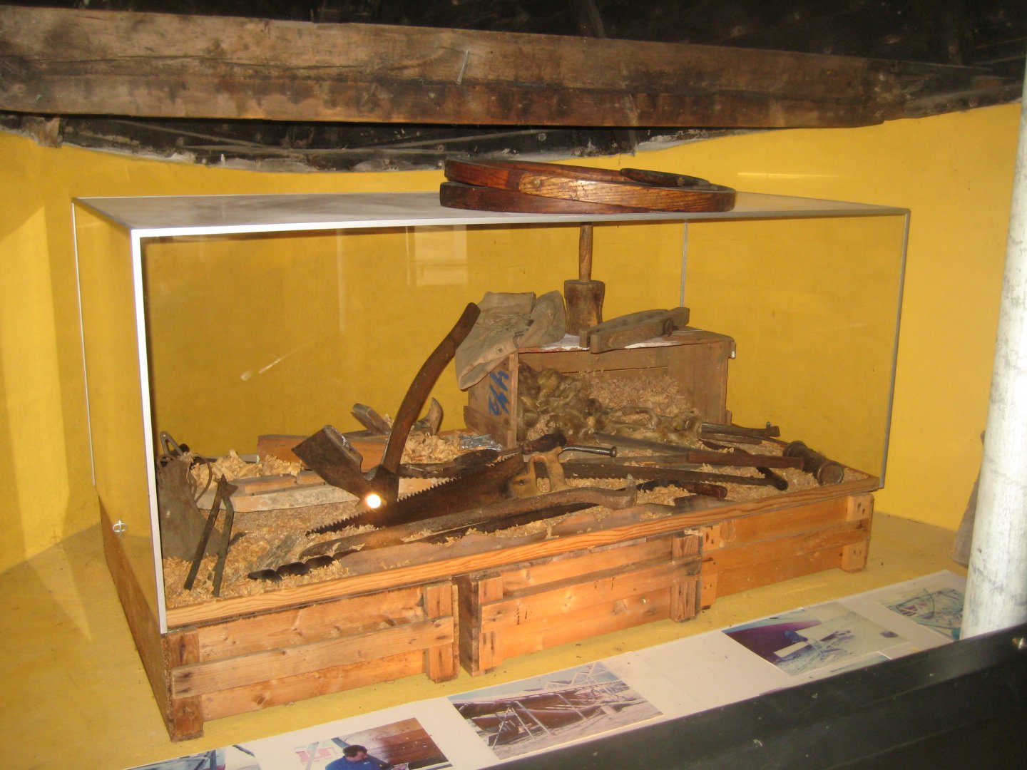 Fiskeriets Hus - Museum part