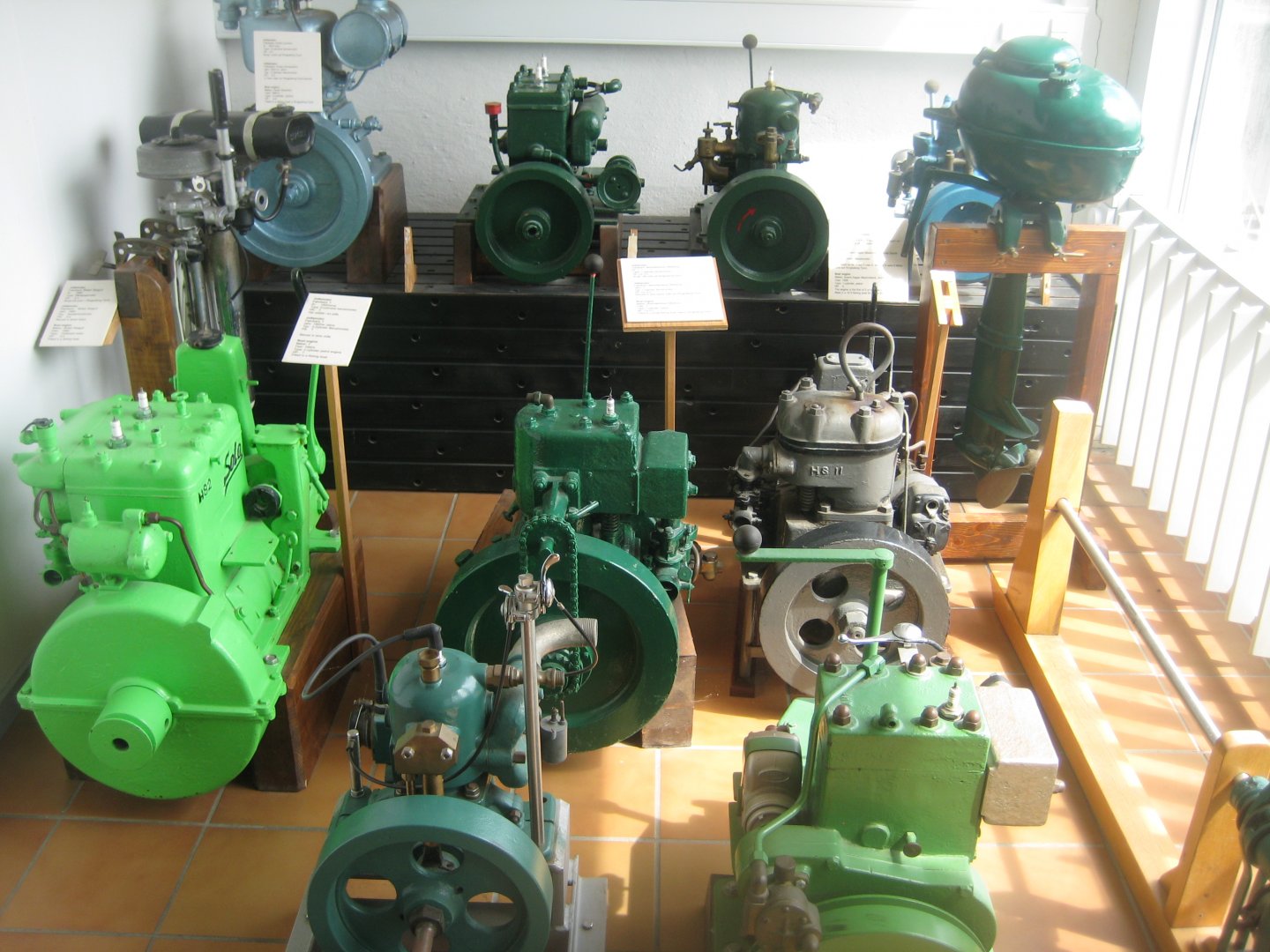 Fiskeriets Hus - Museum part