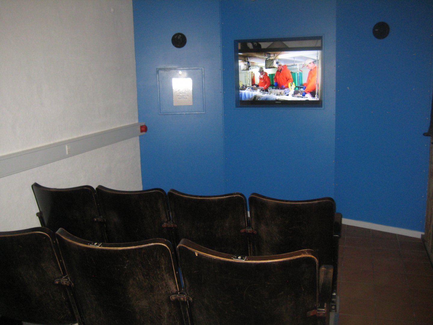 Fiskeriets Hus - Museum part