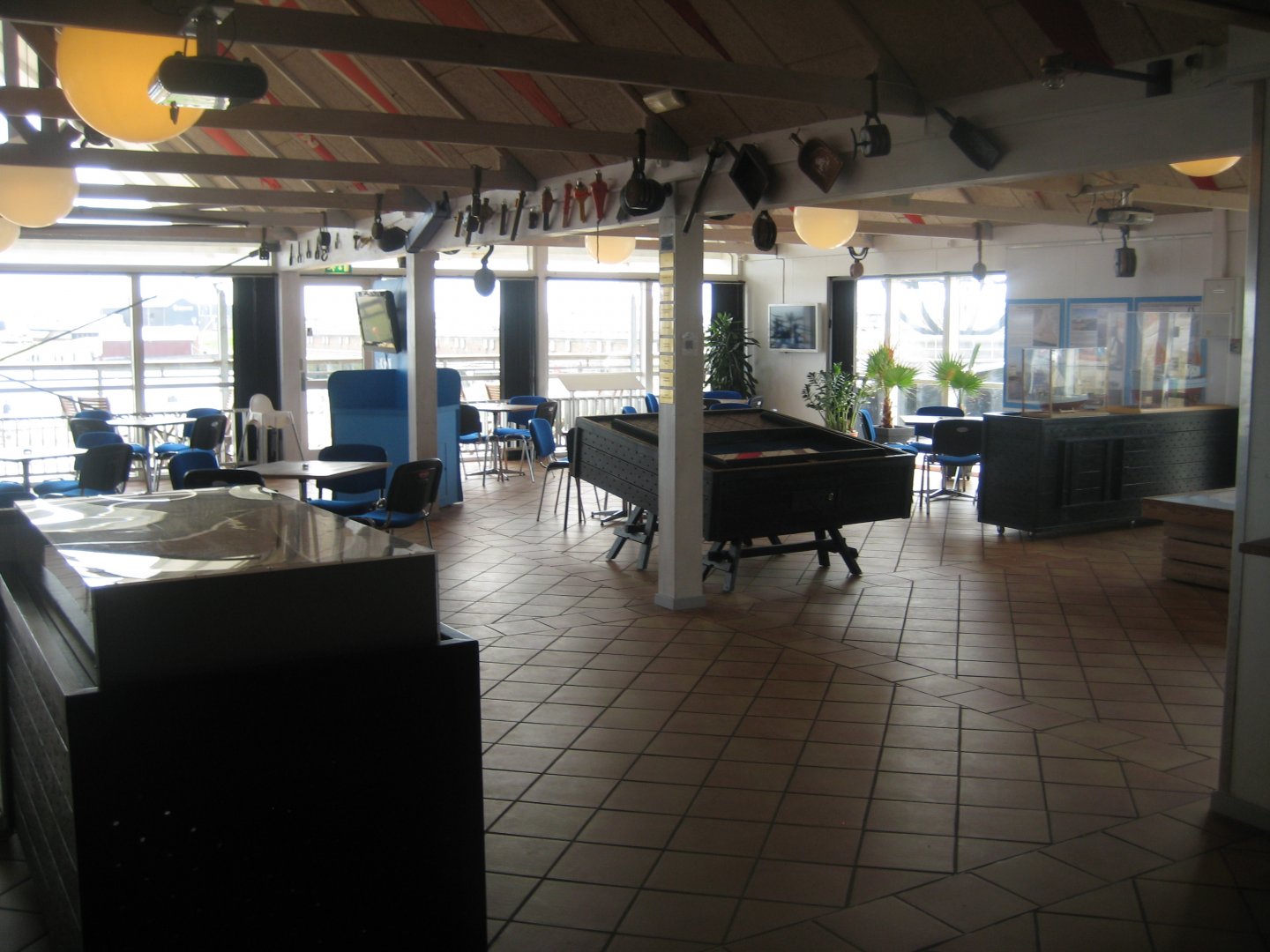 Fiskeriets Hus - Museum part