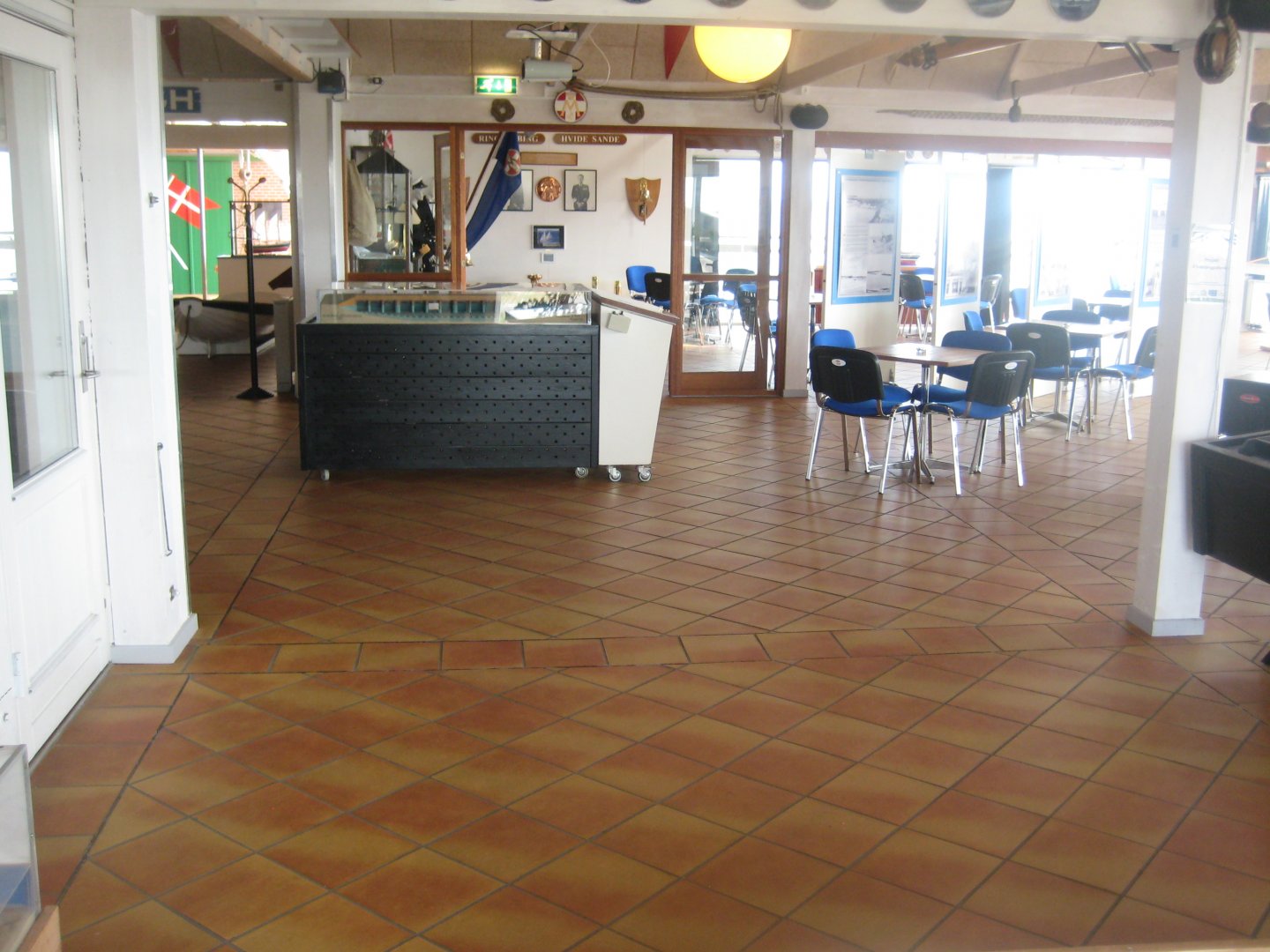 Fiskeriets Hus - Museum part