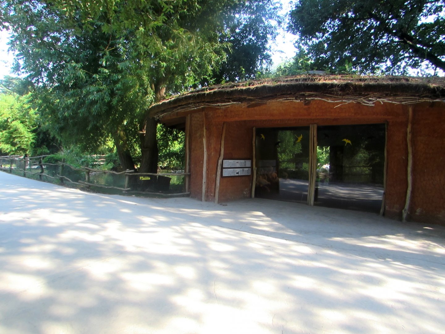 Flamingo House - July/2017