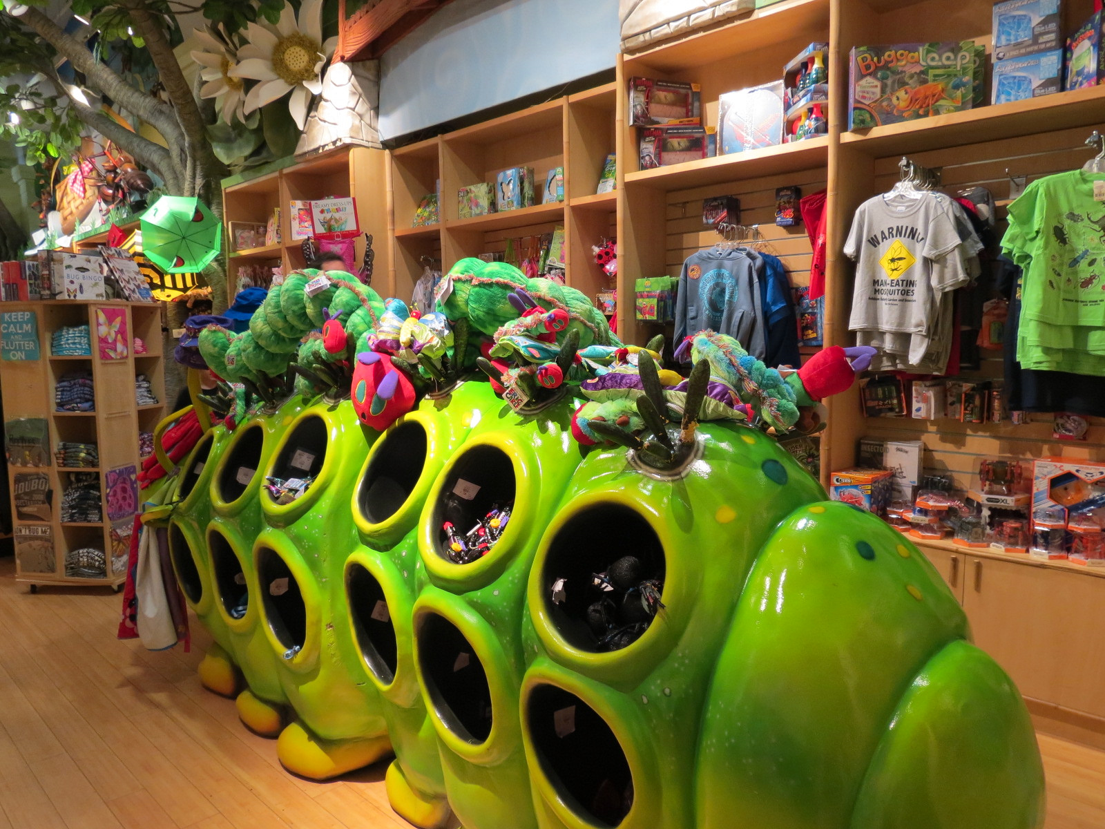 Flea Market - Shop Interior