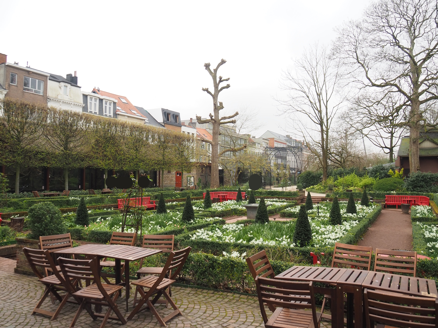 Flemish Garden, 2023-04-08