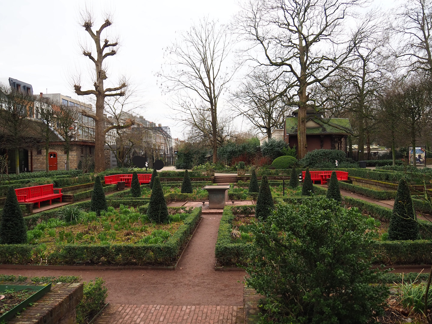 Flemish Garden, 2024-02-17