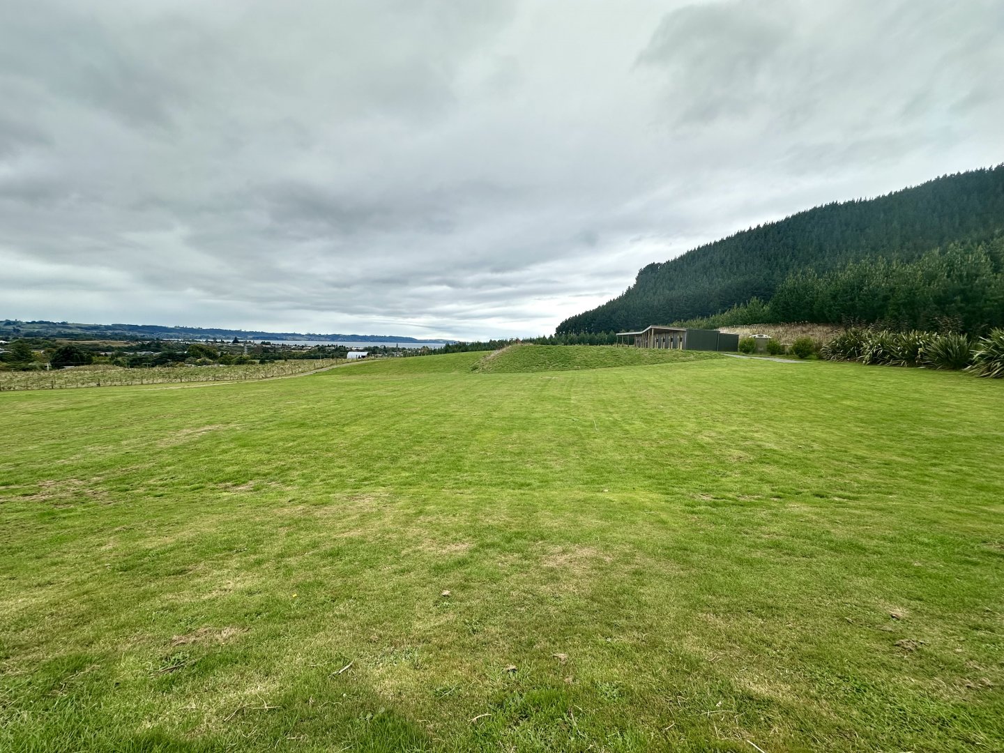 Flight Demonstration Field