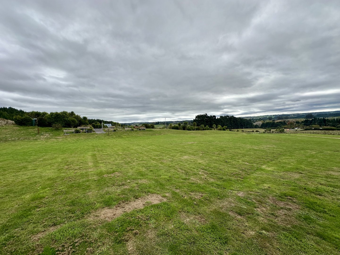 Flight Demonstration Field